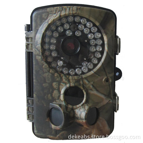 Motion Triggered 12 Mega Pixels MMS Hunting Camera Wireless Trail